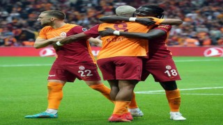 Galatasaray 2 maç sonra kazandı