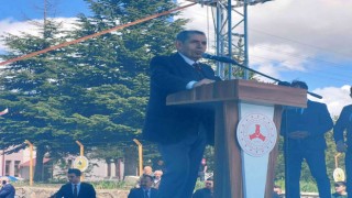 Galatasaray Kulübü eski başkanı Dursun Özbekten memleketine eğitim desteği