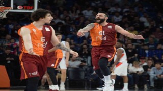 Galatasaraydan Euroleague şampiyonuna tarihi fark