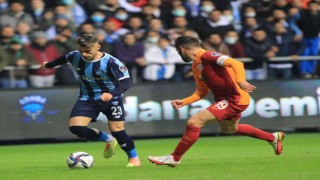 Galatasarayın konuğu Adana Demirspor