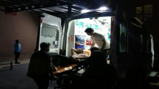 Gaspçılara telefonunu vermedi, öldüresiye dövüldü