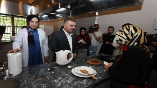 Gastro Akademide Türk Mutfağı Haftası