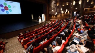 GAÜN öğrencileri HAVAŞ yöneticileriyle buluştu
