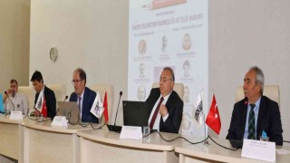 GAÜNde telif hakları hukuku anlatıldı