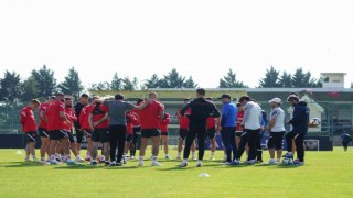 Gaziantep FKda Rizespor maçı hazırlıkları tamamlandı