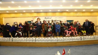 Gaziantep kent, engelsiz şehir