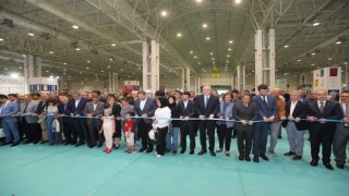 Gaziantep Kitap Fuarı kapılarını açtı