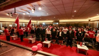 Gaziantep Kolej Vakfında 19 Mayıs Coşkusu