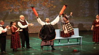 Gaziantep Opera ve Bale festivalinin kapanışı Memleketim müzikaliyle oldu