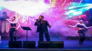 Gaziantepte gençlerin festival coşkusu
