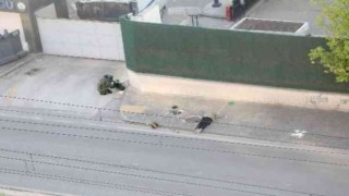 Gaziantepte sahte bomba düzeneği ile saldırı girişiminde bulunan şahıs tutuklandı
