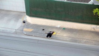 Gaziantepte saldırganın üzerinde kablo düzeneği çıktı