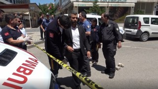 Gaziantepte sendika başkanına silahlı saldırı