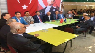 Gaziler Derneği Milas Şubesinin Genel Kurulu Yapıldı