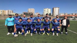 Gaziosmanpaşa, Yahyalı deplasmanında
