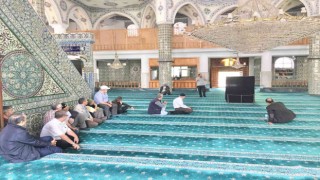 Gedizde hac eğitim seminerleri başladı
