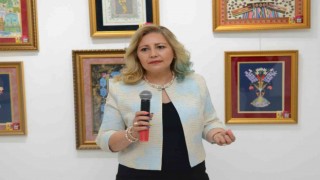 Geleneksel kaatı sanatı Nilüferde yaşatılıyor