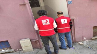 Gemlik Kızılay ramazan ayında ihtiyaç sahiplerinin yanındaydı