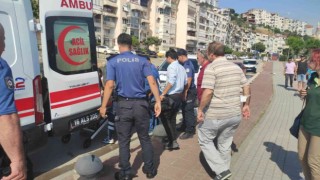 Gemlikte denize giren çocuk boğuldu