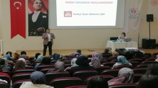 Gençlere tarih ve kültür aşısı
