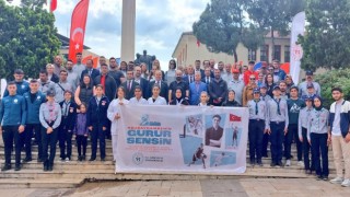 Gençlik Haftası coşkuyla başladı