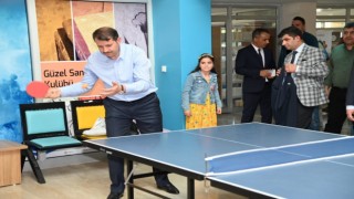Gençlik Haftası renkli etkinliklerle sona erdi
