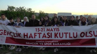 Gençlik ve Spor Bakanı Kasapoğlu: “Kadın sporcularımız Türkiyenin adını zirveye yazmadılar zirveye kazıdılar”