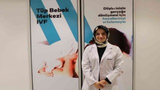 Gerçekleştirdiği 1400 doğumla ödül aldı, anne olmak isteyenlere ümit verdi