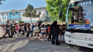 Gerzede 3 bin 500 çocuk sinemayla buluşuyor