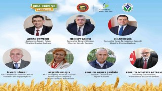Gıdanın geleceği Gaziantepte masaya yatırılıyor
