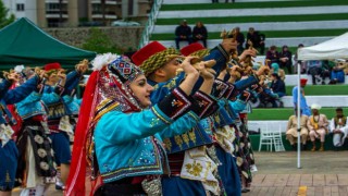 Giresun Aksu Festte Bursa rüzgârı esti