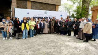 Giresun Belediyesinden “Anneler Günü” etkinliği