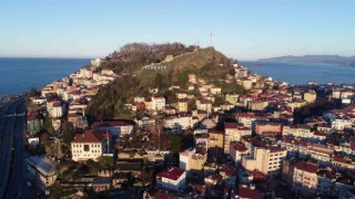 Giresun Kale çevresi kentsel dönüşüme hazır