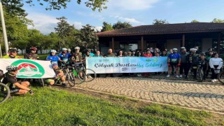 Glutensiz Pedallar, Bursada