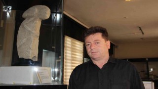 Göbeklitepe ile çağdaş ‘T biçimli kült heykel merak uyandırıyor