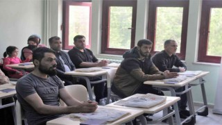 Göç İdaresi Daire Başkanlığı Uyum ve İletişim Genel Müdürü Ok, açıklamalarda bulundu