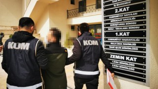 Göçmen kaçakçısı şoför tutuklandı