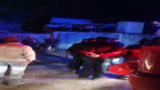 Göçük altında kalan madenci hayatını kaybetti