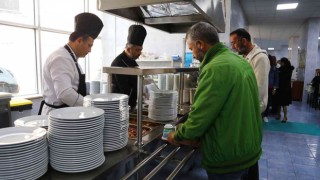 Gölbaşı Belediyesi çalışanlarına lezzet müjdesi