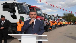 Gölbaşı Belediyesi tasarruf için kendi araç filosunu kurdu; yılda 30 milyon tasarruf amaçlanıyor