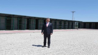 Gölbaşı Belediyesinden sokak hayvanları için mega proje