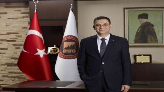 GSO Başkanı Ünverdiden 19 Mayıs mesajı