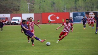 Gümüşhanespor evinde 3-0 kazandı