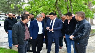 Gündüzbey Sosyal Tesislerinin yapımında sona gelindi