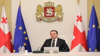 Gürcistan Başbakanı Garibaşvili ve Gürcistan Devlet Başkanı Zurabişviliden Ramazan Bayramı tebriği