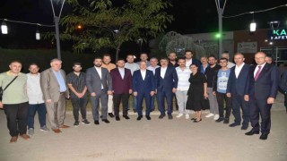 Gürkan: “Her alanda zengin Bursa, Türkiyenin gücüne güç katıyor”