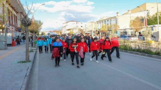 Gürpınar Belediyesinden yıldız sporcular için kutlama gecesi
