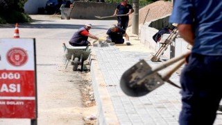 Gürsu İsabey yolu artık daha güvenli olacak