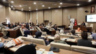 Güvenli 2023 anne çocuk sağlıklı beslenme eğitimi Eyüpsultanda yapıldı