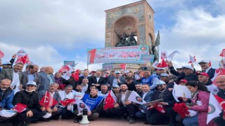 HAK-İŞ Taksimde